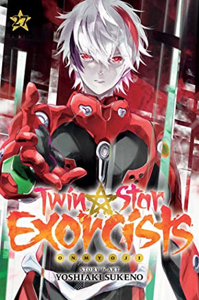 Twin Star Exorcists Vol 27 - The Mage's Emporium Viz Media 2405 alltags description Used English Manga Japanese Style Comic Book