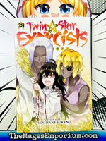 Twin Star Exorcists Vol 28 - The Mage's Emporium Viz Media 2405 alltags description Used English Manga Japanese Style Comic Book