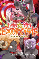 Twin Star Exorcists Vol 29 - The Mage's Emporium Viz Media 2405 alltags description Used English Manga Japanese Style Comic Book