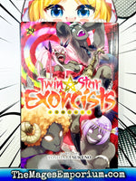 Twin Star Exorcists Vol 29 - The Mage's Emporium Viz Media 2405 alltags description Used English Manga Japanese Style Comic Book