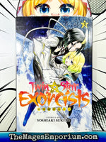 Twin Star Exorcists Vol 3 - The Mage's Emporium Viz Media alltags description missing author Used English Manga Japanese Style Comic Book