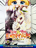 Twin Star Exorcists Vol 30 - The Mage's Emporium Viz Media 2405 alltags description Used English Manga Japanese Style Comic Book