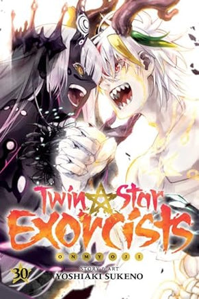 Twin Star Exorcists Vol 30 - The Mage's Emporium Viz Media 2405 alltags description Used English Manga Japanese Style Comic Book