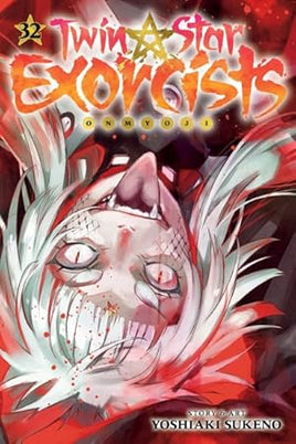 Twin Star Exorcists Vol 32 BRAND NEW RELEASE - The Mage's Emporium Viz Media 2411 UPDATEMETA Used English Manga Japanese Style Comic Book