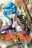 Twin Star Exorcists Vol 4 - The Mage's Emporium Viz Media alltags description missing author Used English Manga Japanese Style Comic Book