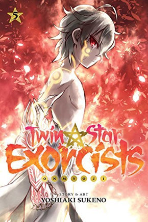 Twin Star Exorcists Vol 5 - The Mage's Emporium Viz Media alltags description missing author Used English Manga Japanese Style Comic Book