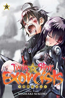 Twin Star Exorcists Vol 8 - The Mage's Emporium Viz Media 2405 alltags description Used English Manga Japanese Style Comic Book