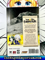 Twin Star Exorcists Vol 9 - The Mage's Emporium Viz Media alltags description missing author Used English Manga Japanese Style Comic Book