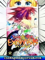 Twin Star Exorcists Vol 9 - The Mage's Emporium Viz Media alltags description missing author Used English Manga Japanese Style Comic Book