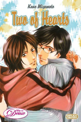 Two of Hearts - The Mage's Emporium Deux 2408 UPDATEMETA Used English Manga Japanese Style Comic Book