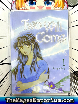 Two Will Come Vol 1 - The Mage's Emporium Net Comics 2411 UPDATEMETA Used English Manga Japanese Style Comic Book