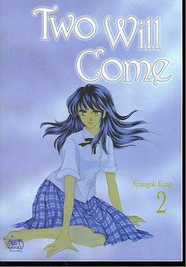 Two WIll Come Vol 2 - The Mage's Emporium Net Comics 2411 UPDATEMETA Used English Manga Japanese Style Comic Book