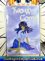 Two WIll Come Vol 2 - The Mage's Emporium Net Comics 2411 UPDATEMETA Used English Manga Japanese Style Comic Book