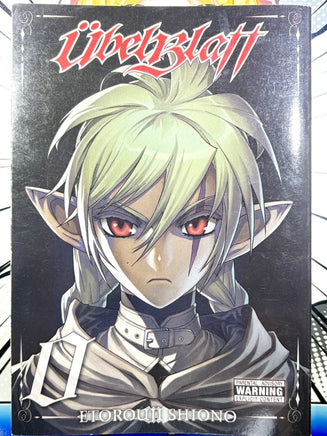 Ubel Blatt Vol 0 - The Mage's Emporium Yen Press 2412 BackInStock UPDATEMETA Used English Manga Japanese Style Comic Book