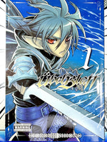 Ubel Blatt Vol 1 - The Mage's Emporium Yen Press outofstock updateage updateauthor Used English Manga Japanese Style Comic Book