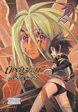 Ubel Blatt Vol 2 Omni - The Mage's Emporium Yen Press outofstock updateage updateauthor Used English Manga Japanese Style Comic Book