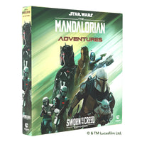 Star Wars: The Mandalorian Adventures - Sworn to the Creed Expansion