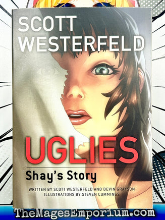 Uglies: Shay's Story - The Mage's Emporium Del Rey 2404 alltags description Used English Manga Japanese Style Comic Book