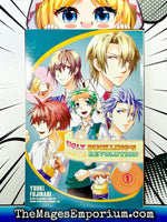 Ugly Duckling's Love Revolution Vol 1 - The Mage's Emporium Yen Press 2404 bis3 copydes Used English Manga Japanese Style Comic Book