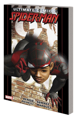ULTIMATE COMICS SPIDER - MAN BY BENDIS TP VOL 02 - The Mage's Emporium The Multiverse Shopify Collective The Multiverse Used English Graphic Novels Japanese Style Comic Book