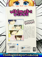 Ultimate Venus Vol 4 - The Mage's Emporium Go! Comi 2408 UPDATEMETA Used English Manga Japanese Style Comic Book