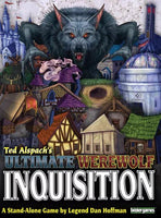 Ultimate Werewolf: Inquisition - Board Game - The Mage's Emporium PunkOuter Games outofstock PunkOuter Games Shopify Collective Used English Board Game Japanese Style Comic Book
