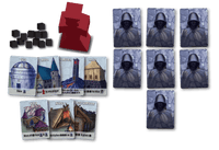 Ultimate Werewolf: Inquisition - Board Game - The Mage's Emporium PunkOuter Games outofstock PunkOuter Games Shopify Collective Used English Board Game Japanese Style Comic Book