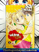 Ultra Cute Vol 2 - The Mage's Emporium Tokyopop 2411 BackInStock UPDATEMETA Used English Manga Japanese Style Comic Book