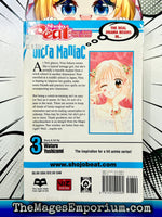 Ultra Maniac Vol 3 - The Mage's Emporium Viz Media 2407 BackInStock Used English Manga Japanese Style Comic Book