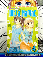 Ultra Maniac Vol 4 - The Mage's Emporium Viz Media 2411 UPDATEMETA Used English Manga Japanese Style Comic Book