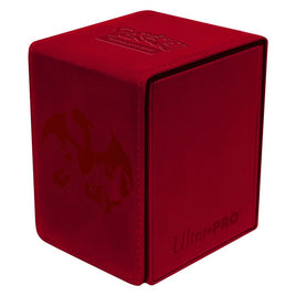 Ultra PRO: Alcove Flip Box - Pokemon Elite Series (Charizard) - The Mage's Emporium PunkOuter Games PunkOuter Games Shopify Collective Used English Deck Box Japanese Style Comic Book