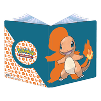 Ultra PRO: Pokémon - Charmander 9 - Pocket Portfolio Pochette Album - The Mage's Emporium Shumi Toys & Gifts Shopify Collective Shumi Toys & Gifts Used English Card Binder Japanese Style Comic Book