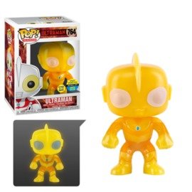 Ultraman (Glow in the Dark) [SDCC] - The Mage's Emporium Ralphie's Funhouse Ralphie's Funhouse Shopify Collective Used English Japanese Style Comic Book
