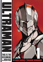 Ultraman Vol 1 - The Mage's Emporium Viz Media 2410 UPDATEMETA Used English Manga Japanese Style Comic Book