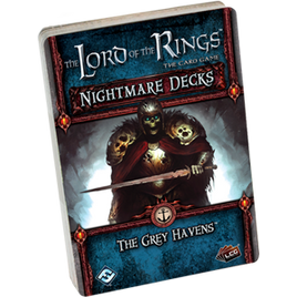 Lord of the Rings LCG: The Grey Havens Nightmare Decks