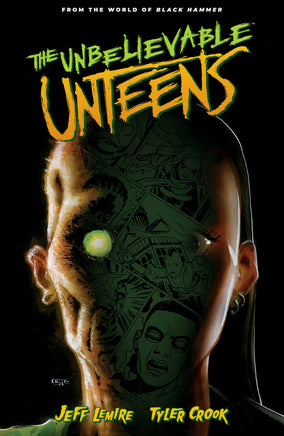 Unbelievable Unteens TPB Volume 01 - The Mage's Emporium The Multiverse outofstock Shopify Collective The Multiverse Used English Graphic Novels Japanese Style Comic Book