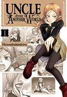 Uncle from Another World Vol 1 - The Mage's Emporium Yen Press 2412 UPDATEMETA Used English Manga Japanese Style Comic Book