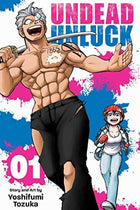 Undead Unluck Vol 1-5 Set
