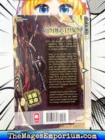 Undertown Vol 1 - The Mage's Emporium Tokyopop 2409 UPDATEMETA Used English Manga Japanese Style Comic Book