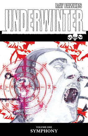 Underwinter TPB Volume 01 Symphony (Mature) - The Mage's Emporium The Multiverse Shopify Collective The Multiverse Used English Graphic Novels Japanese Style Comic Book