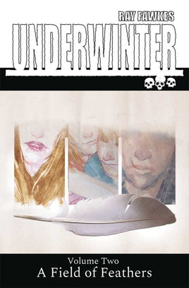 Underwinter TPB Volume 02 Field Of Feathers (Mature) - The Mage's Emporium The Multiverse Shopify Collective The Multiverse Used English Graphic Novels Japanese Style Comic Book