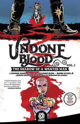 UNDONE BY BLOOD TP VOL 01 - The Mage's Emporium The Multiverse Shopify Collective The Multiverse Used English Graphic Novels Japanese Style Comic Book