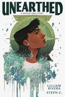 Unearthed A Jessica Cruz Story TPB - The Mage's Emporium The Multiverse Shopify Collective The Multiverse Used English Graphic Novels Japanese Style Comic Book