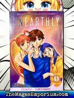 Unearthly Vol 1 - The Mage's Emporium Seven Seas 2410 BackInStock UPDATEMETA Used English Manga Japanese Style Comic Book