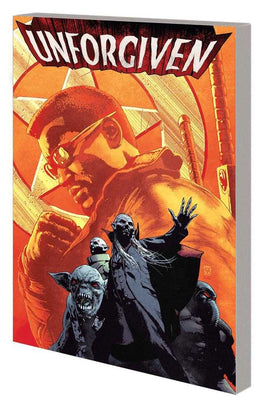 Unforgiven TPB - The Mage's Emporium The Multiverse Shopify Collective The Multiverse Used English Graphic Novels Japanese Style Comic Book