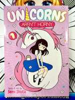 Unicorns Aren't Horny Vol 1 - The Mage's Emporium Seven Seas 2410 UPDATEMETA Used English Manga Japanese Style Comic Book