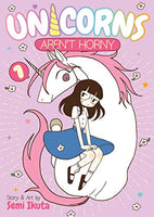 Unicorns Aren't Horny Vol 1 - The Mage's Emporium Seven Seas 2410 UPDATEMETA Used English Manga Japanese Style Comic Book