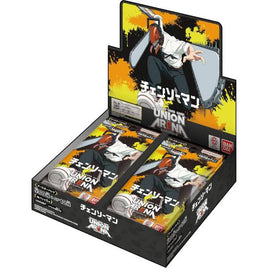 (Japanese) Union Arena TCG: Chainsaw Man Booster Box [UA53BT]