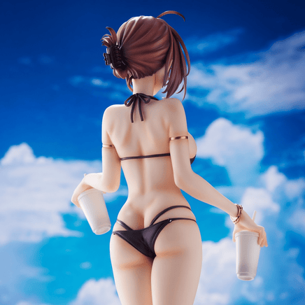 Union Creative: 92M Illustration Kinshi no Ane (Swimsuit Ver.) Complete Figure - The Mage's Emporium Shumi Toys & Gifts Shopify Collective Shumi Toys & Gifts Used English Figure Japanese Style Comic Book