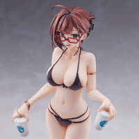 Union Creative: 92M Illustration Kinshi no Ane (Swimsuit Ver.) Complete Figure - The Mage's Emporium Shumi Toys & Gifts Shopify Collective Shumi Toys & Gifts Used English Figure Japanese Style Comic Book